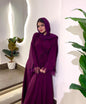 Suit purple